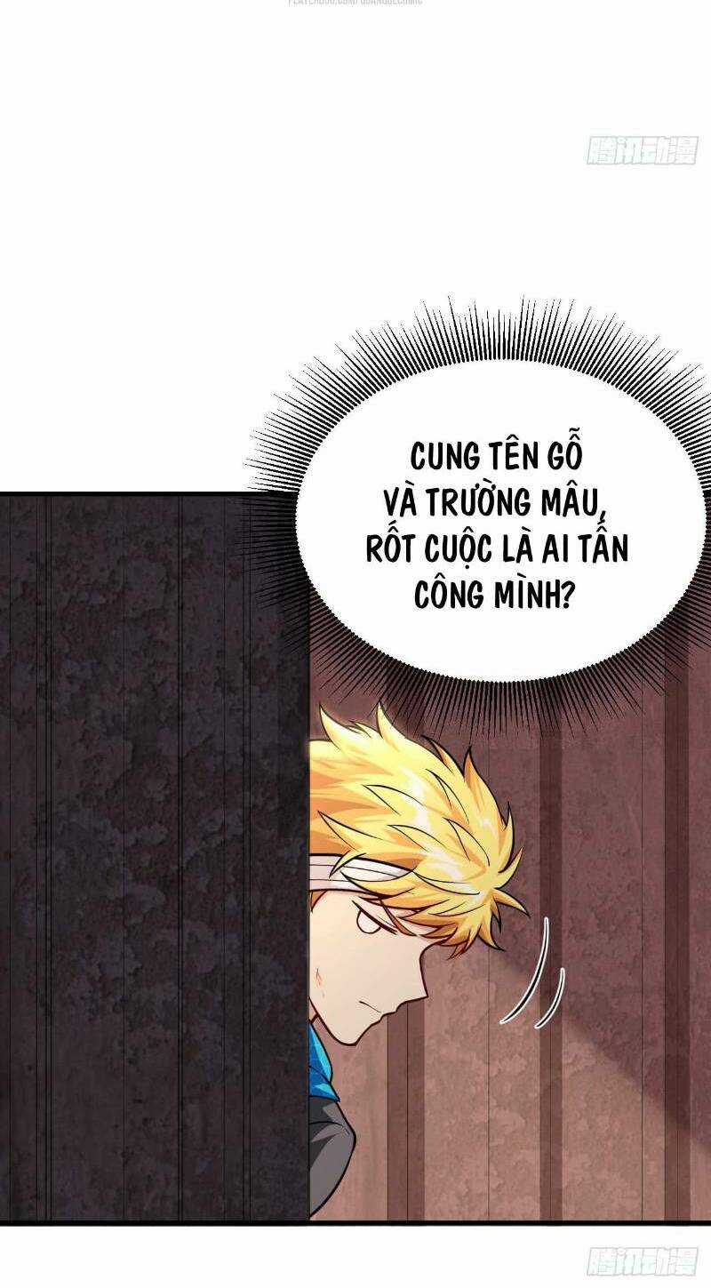 Minh Nhật Thần Đô Chapter 19 trang 42