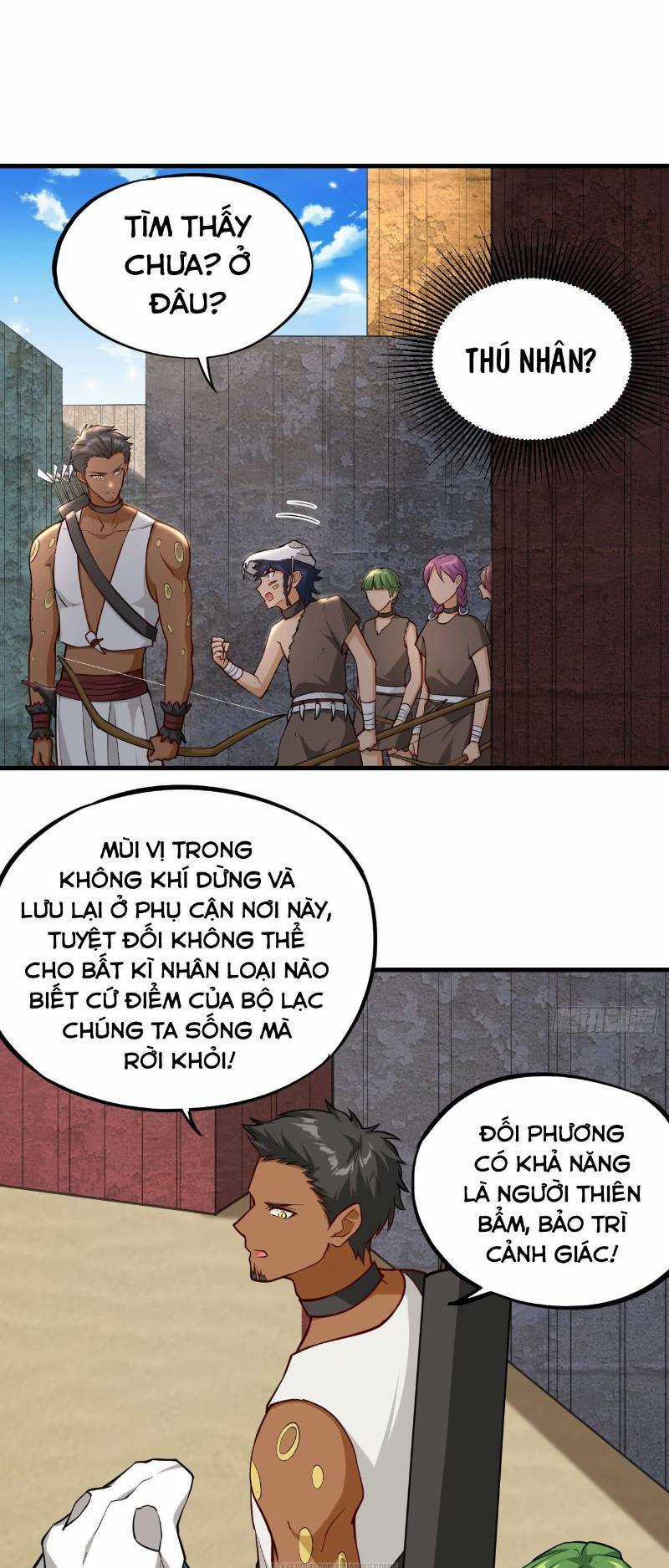 Minh Nhật Thần Đô Chapter 19 trang 43
