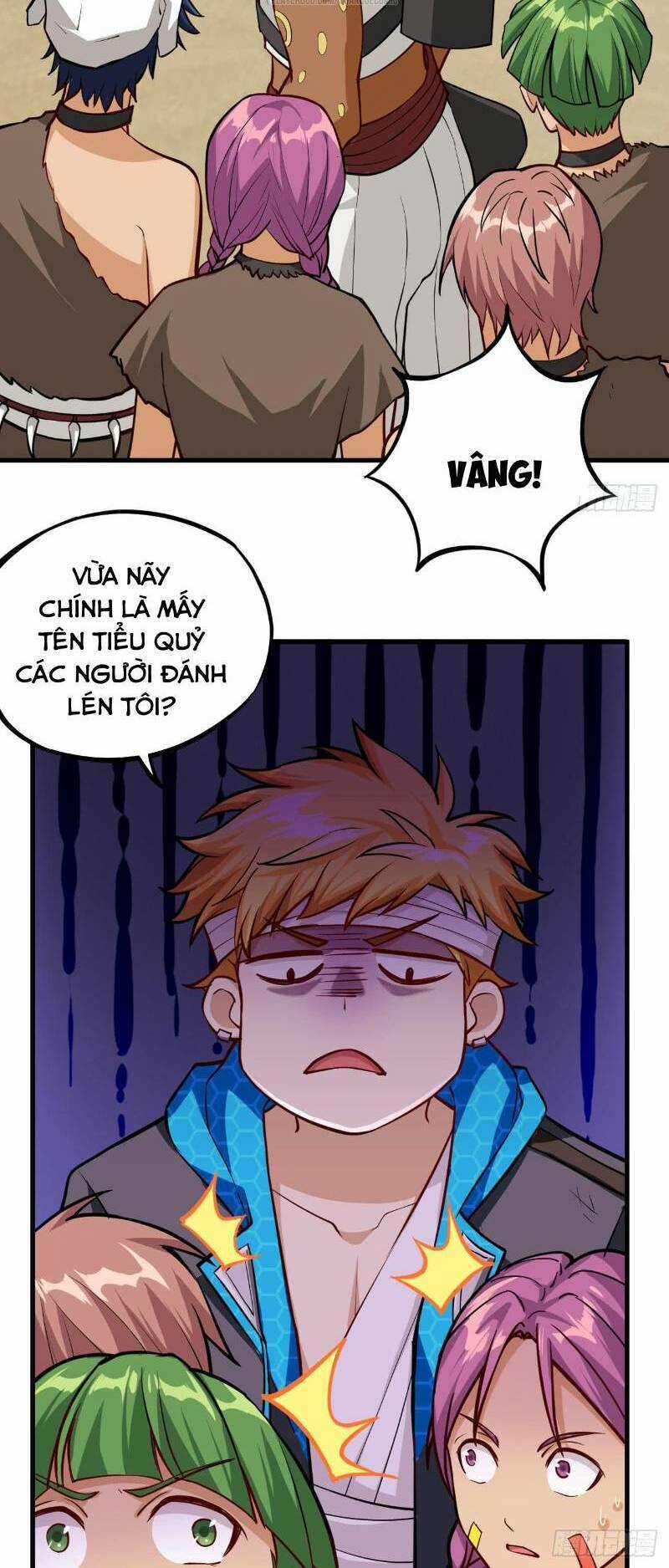 Minh Nhật Thần Đô Chapter 19 trang 44
