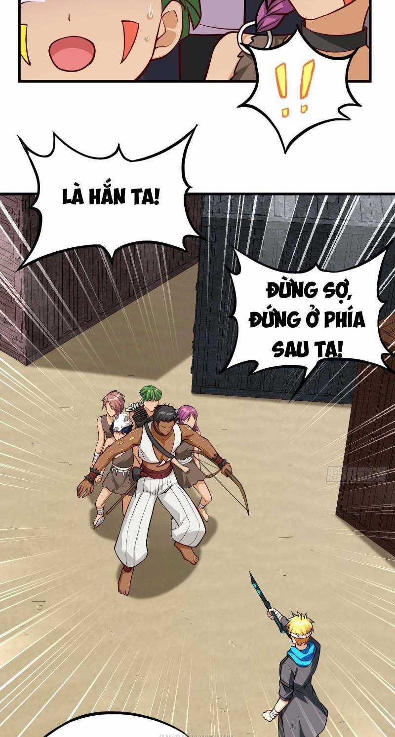 Minh Nhật Thần Đô Chapter 19 trang 45