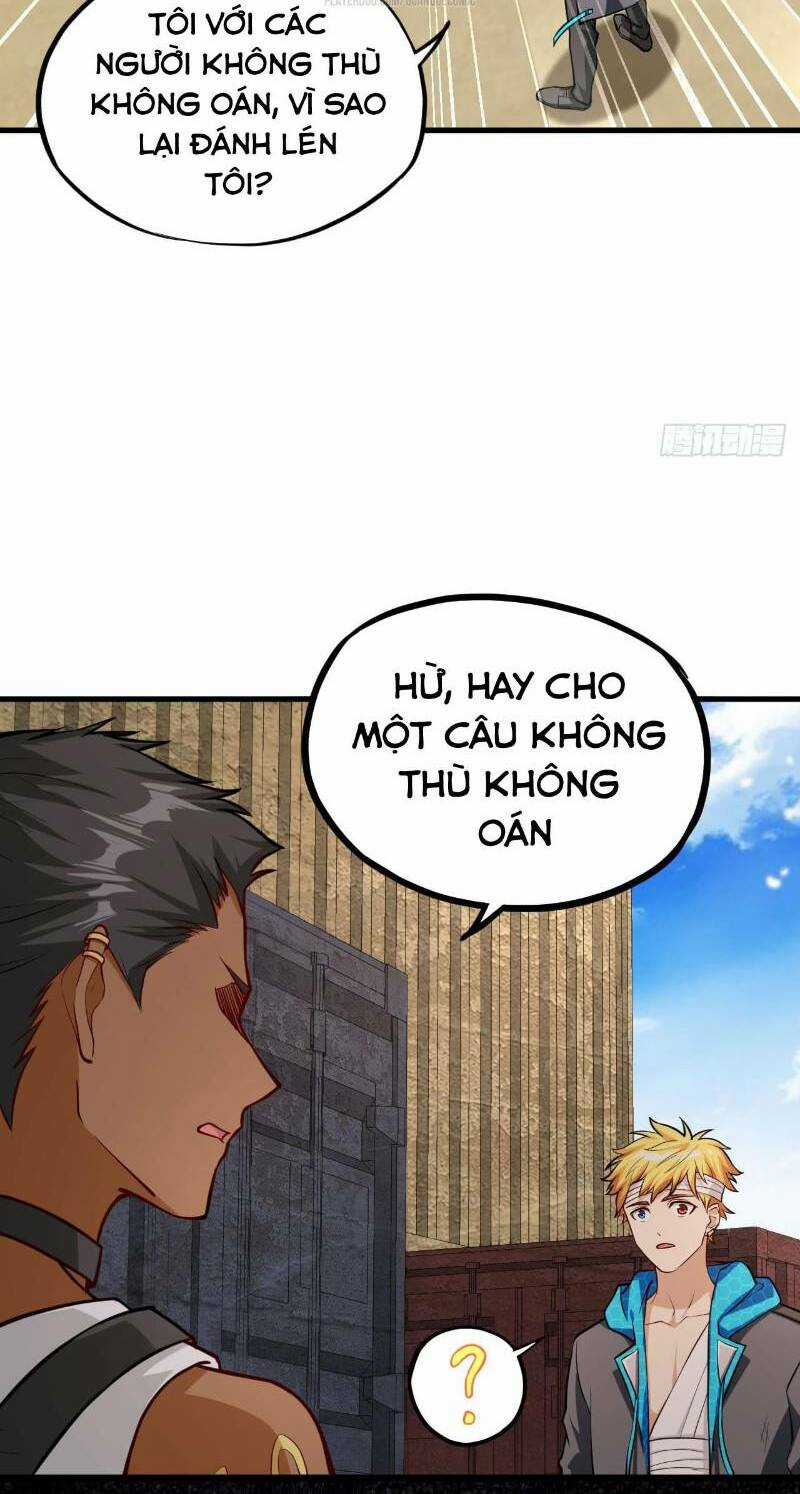 Minh Nhật Thần Đô Chapter 19 trang 46