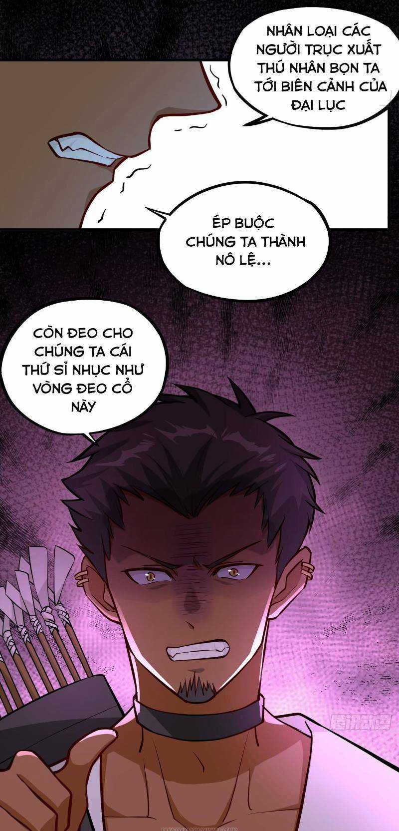 Minh Nhật Thần Đô Chapter 19 trang 47