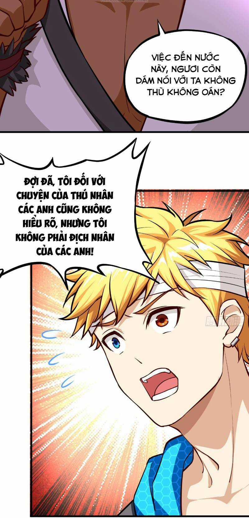 Minh Nhật Thần Đô Chapter 19 trang 48