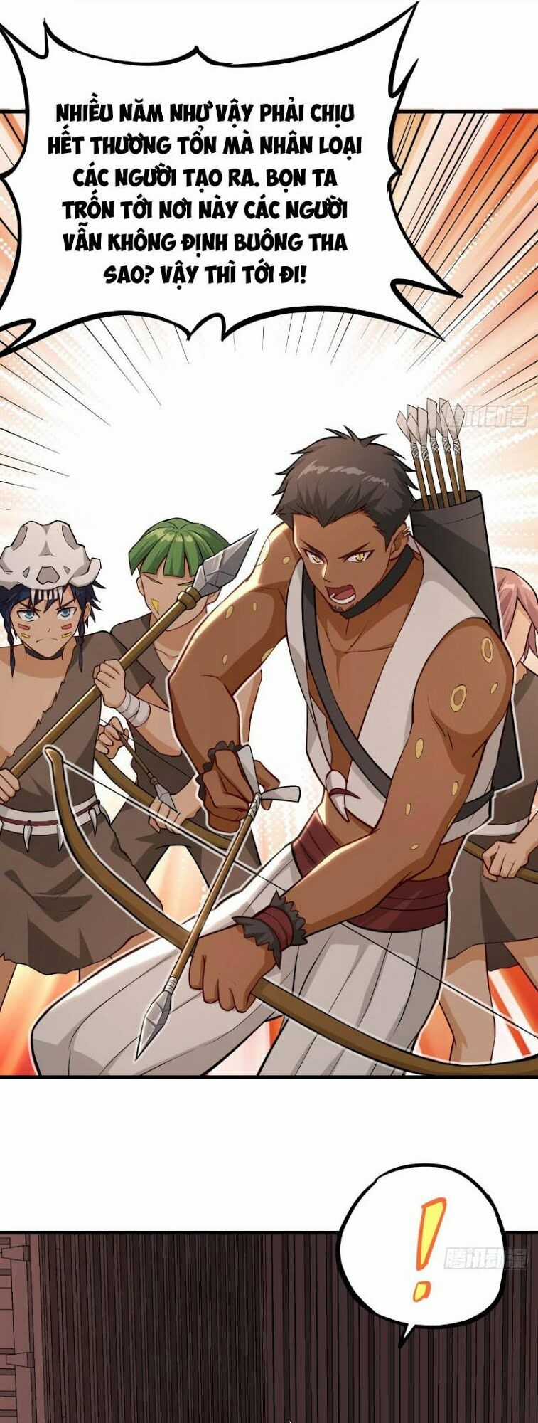 Minh Nhật Thần Đô Chapter 19 trang 49