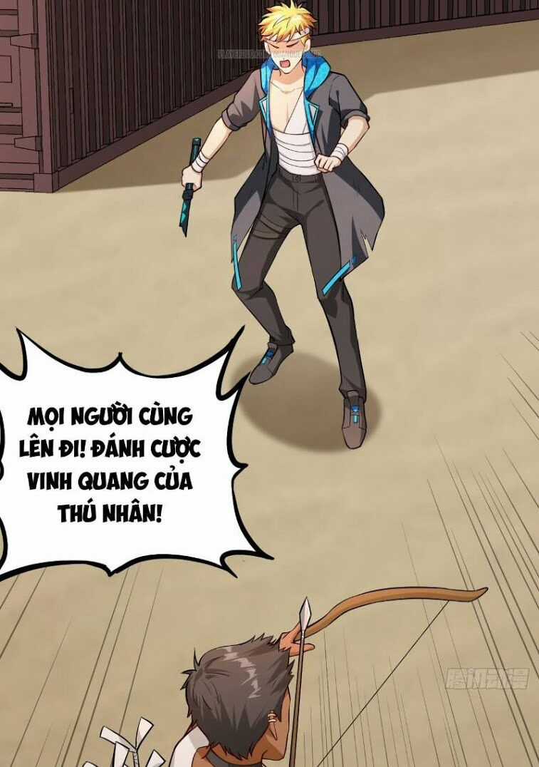 Minh Nhật Thần Đô Chapter 19 trang 50