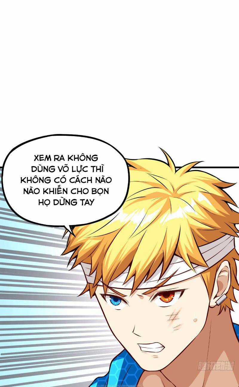 Minh Nhật Thần Đô Chapter 19 trang 52