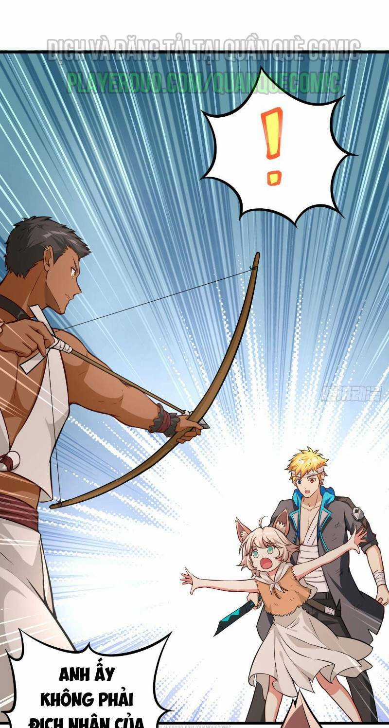 Minh Nhật Thần Đô Chapter 19 trang 54