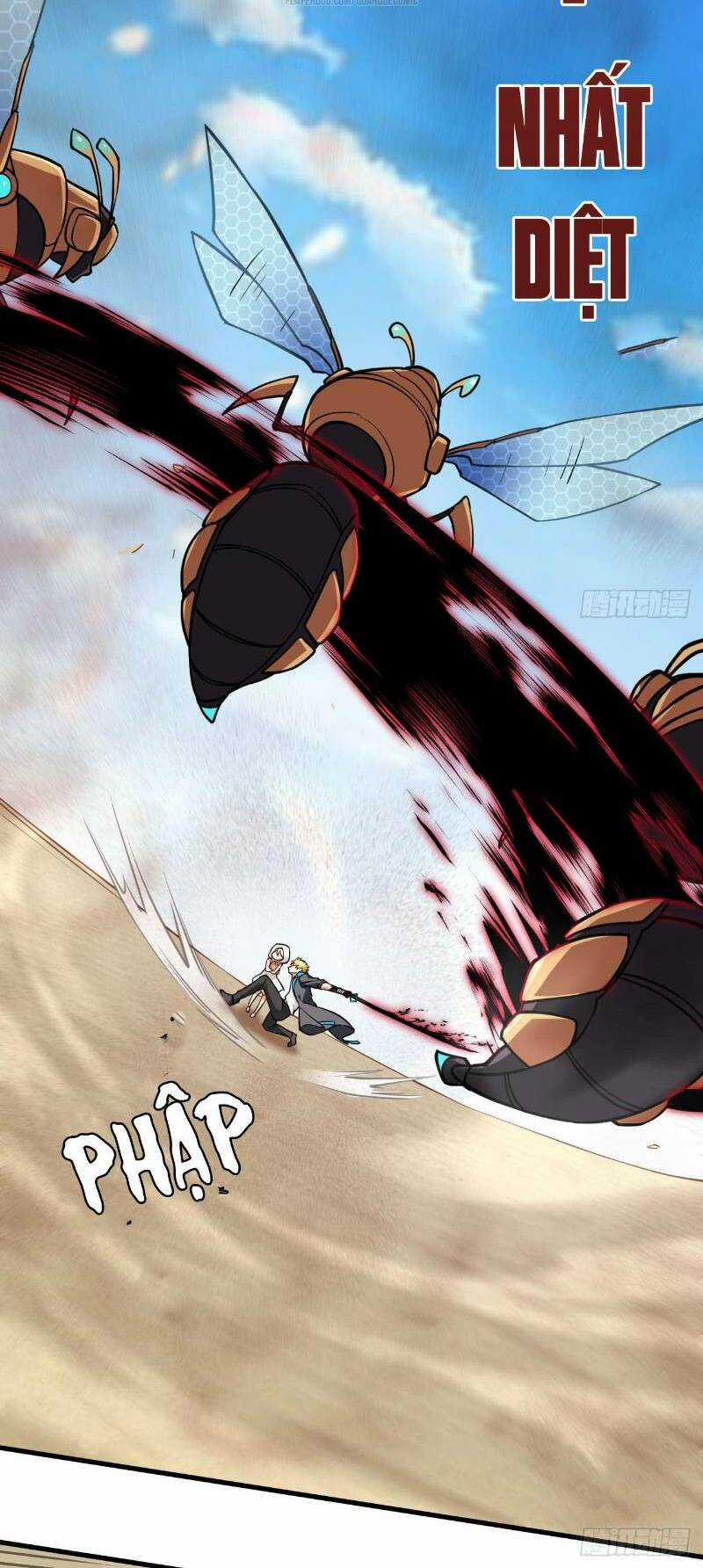 Minh Nhật Thần Đô Chapter 19 trang 7