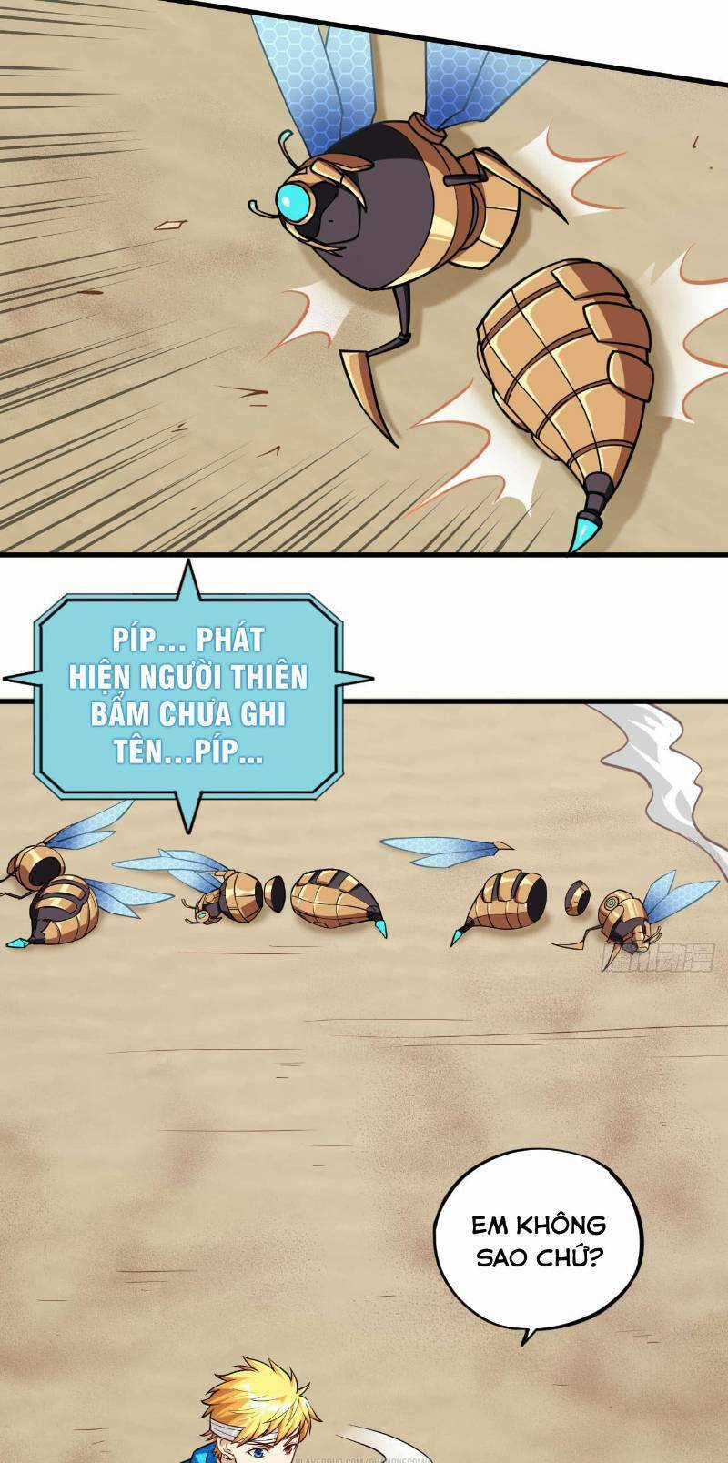 Minh Nhật Thần Đô Chapter 19 trang 8