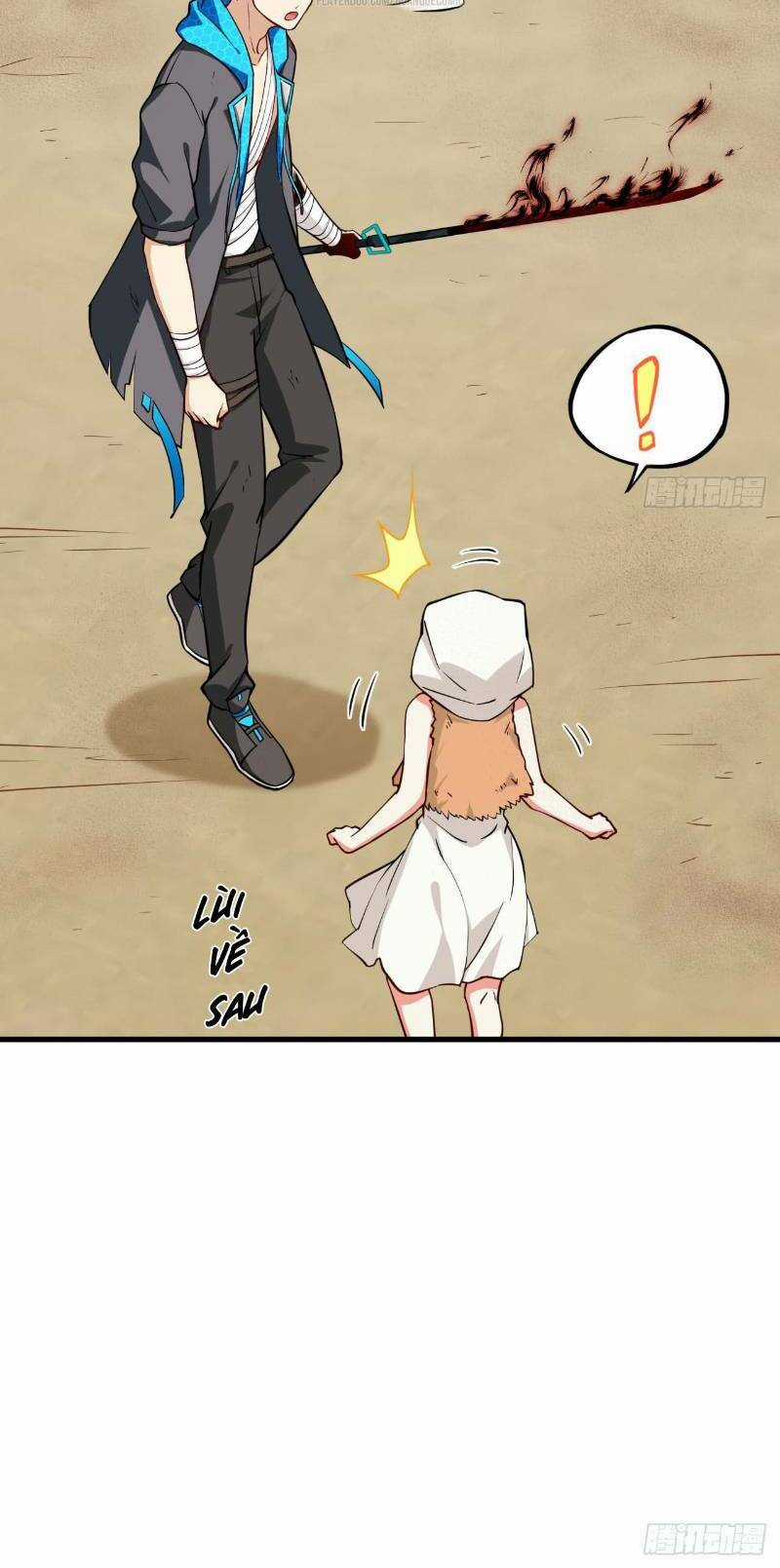 Minh Nhật Thần Đô Chapter 19 trang 9