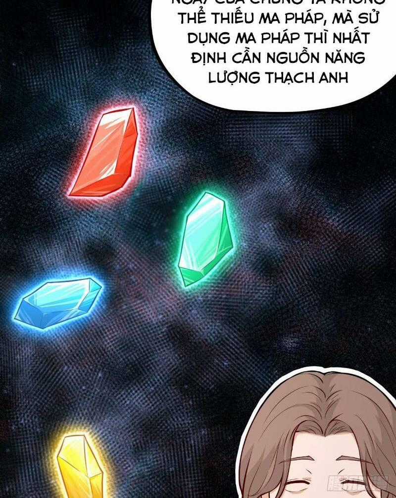 Minh Nhật Thần Đô Chapter 2.2 trang 1