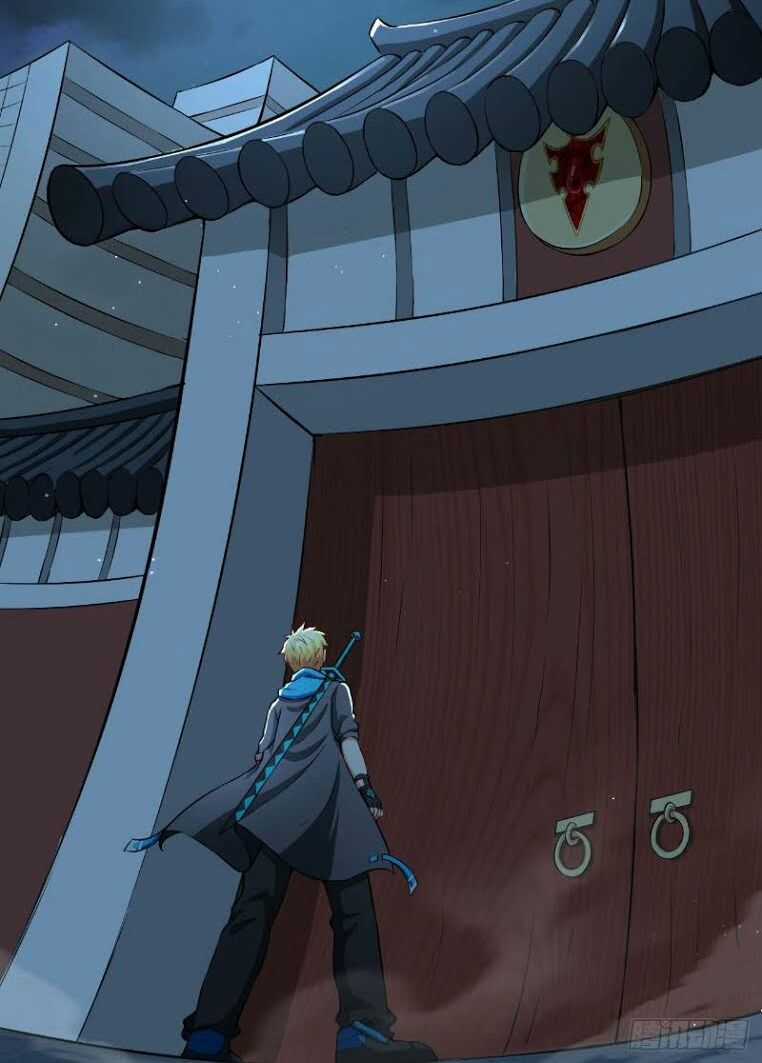 Minh Nhật Thần Đô Chapter 2.2 trang 10