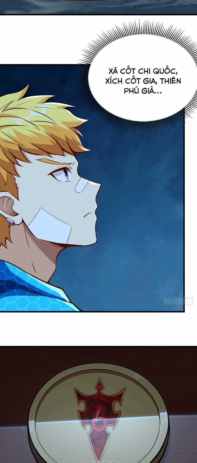 Minh Nhật Thần Đô Chapter 2.2 trang 11