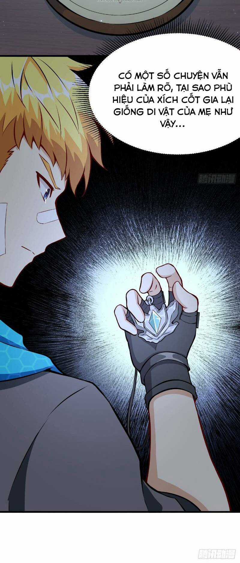 Minh Nhật Thần Đô Chapter 2.2 trang 12