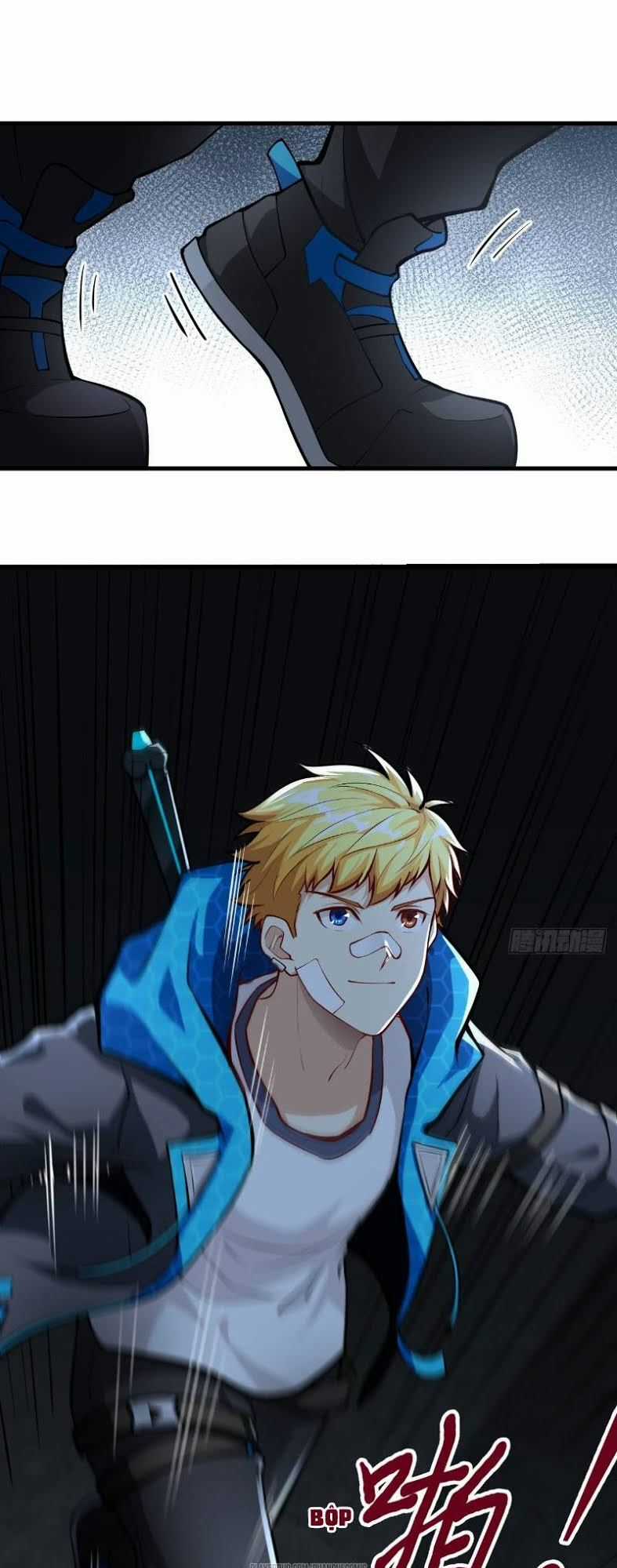 Minh Nhật Thần Đô Chapter 2.2 trang 13