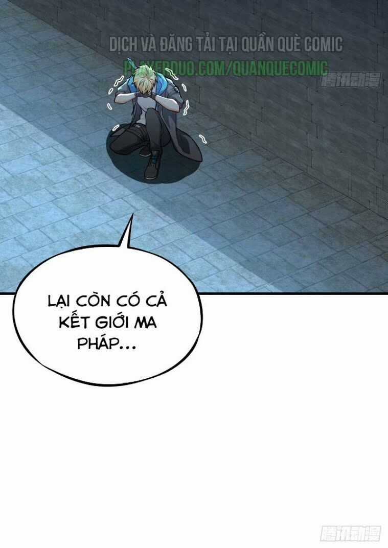 Minh Nhật Thần Đô Chapter 2.2 trang 17