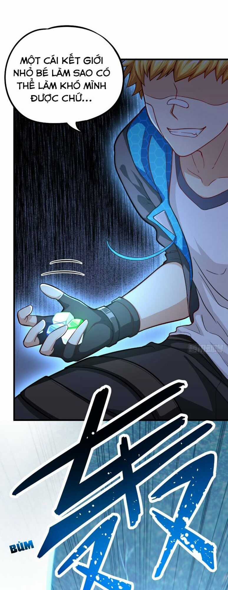 Minh Nhật Thần Đô Chapter 2.2 trang 18