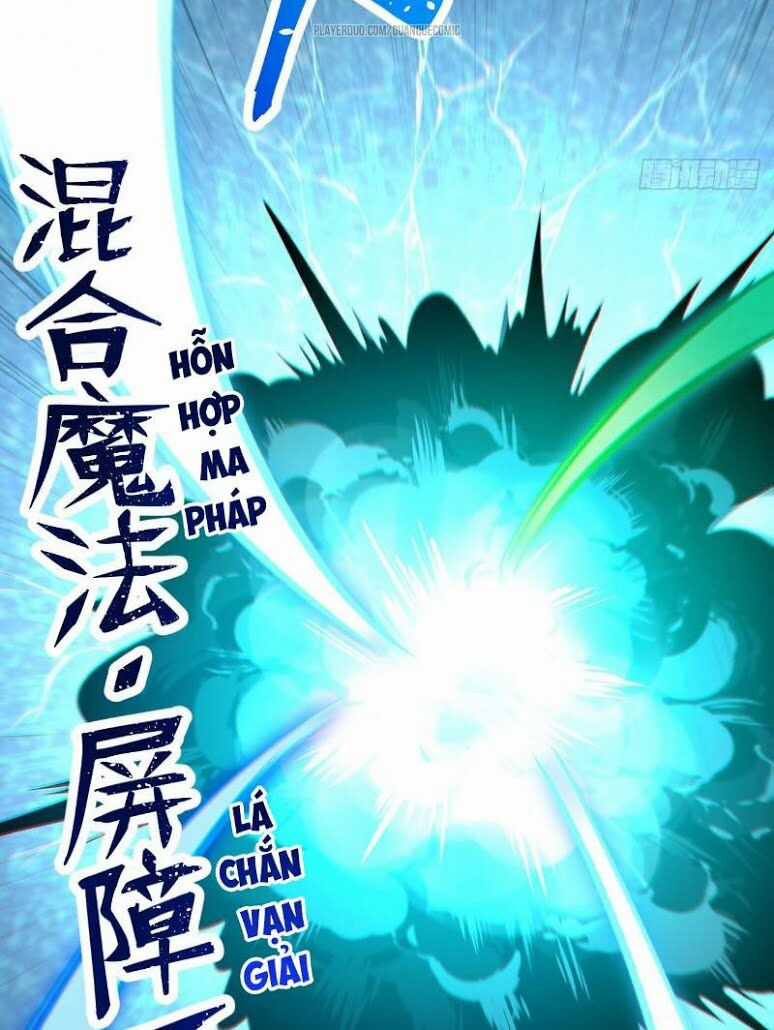 Minh Nhật Thần Đô Chapter 2.2 trang 19