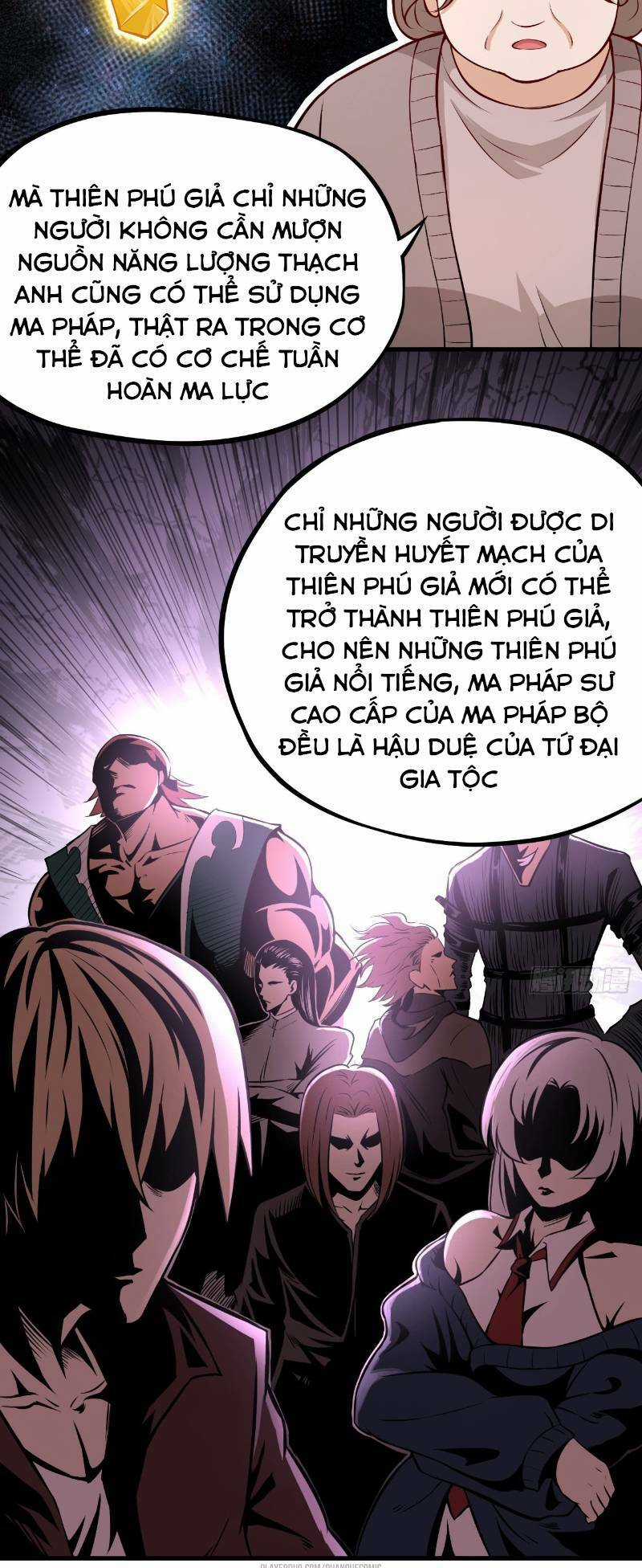 Minh Nhật Thần Đô Chapter 2.2 trang 2
