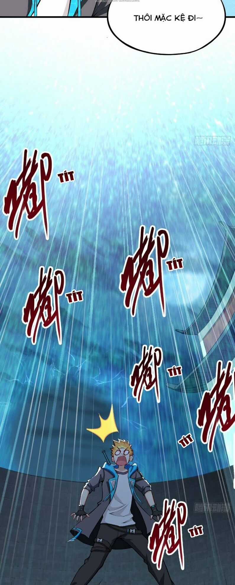 Minh Nhật Thần Đô Chapter 2.2 trang 22