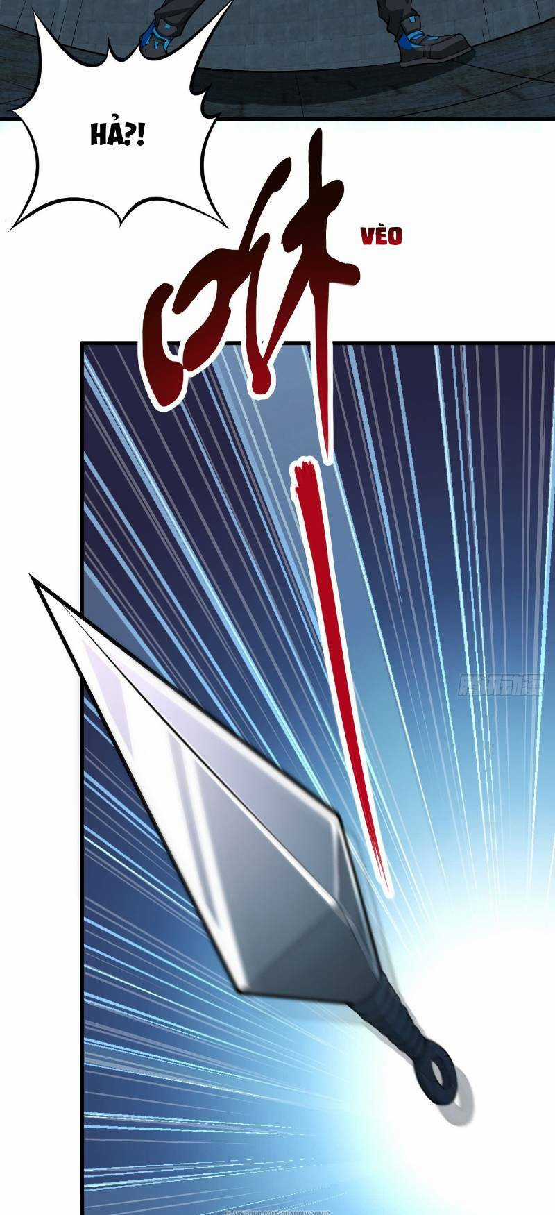 Minh Nhật Thần Đô Chapter 2.2 trang 23