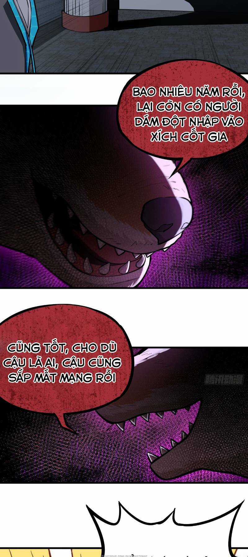 Minh Nhật Thần Đô Chapter 2.2 trang 27