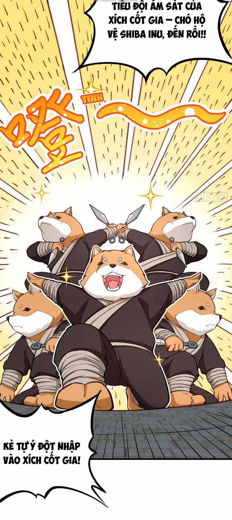 Minh Nhật Thần Đô Chapter 2.2 trang 28