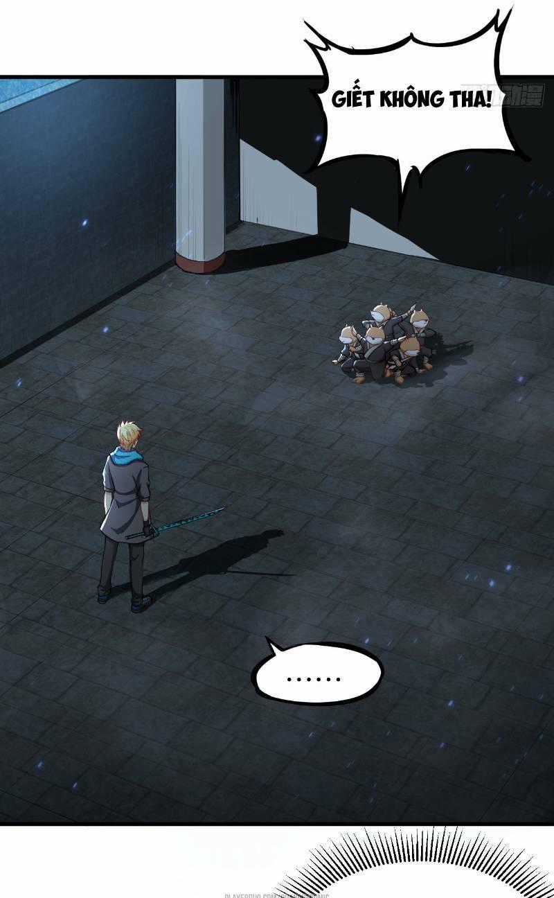 Minh Nhật Thần Đô Chapter 2.2 trang 29