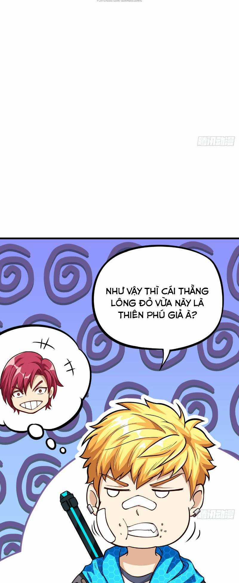 Minh Nhật Thần Đô Chapter 2.2 trang 3