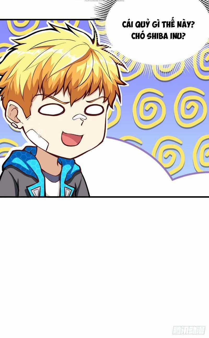 Minh Nhật Thần Đô Chapter 2.2 trang 30