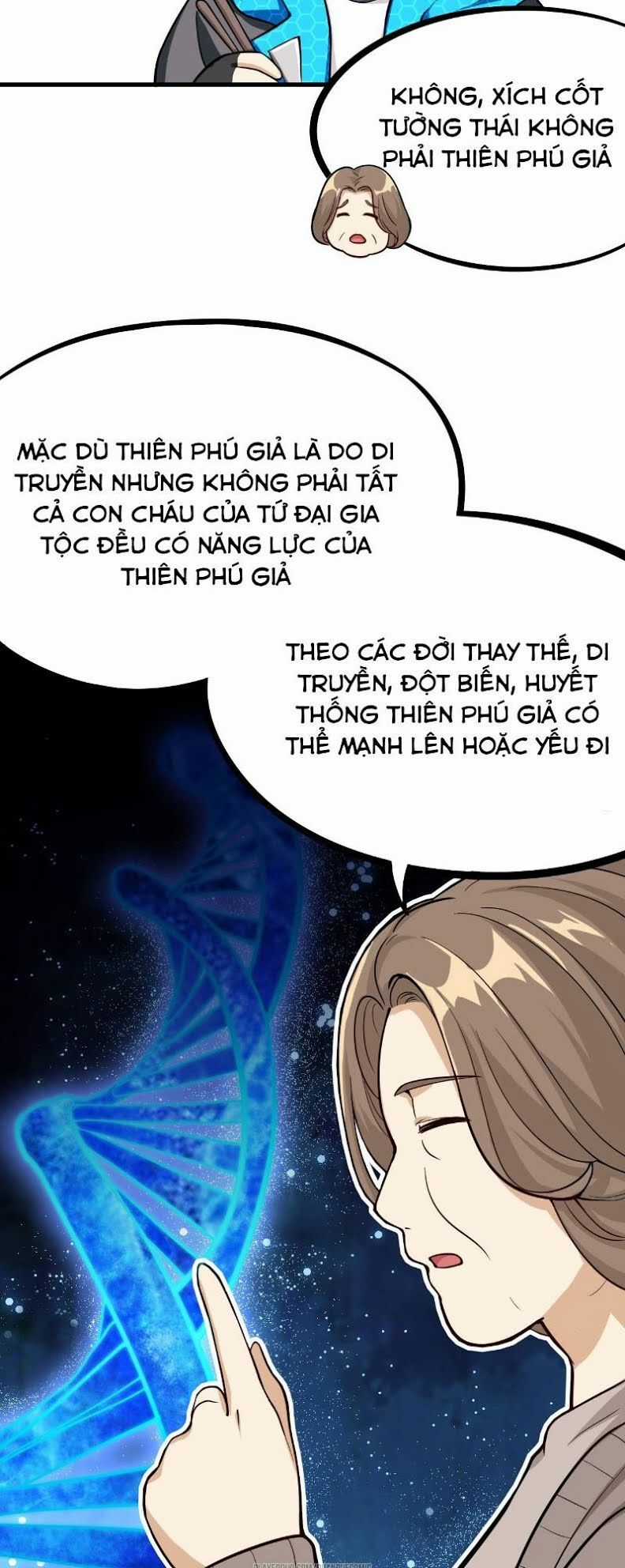 Minh Nhật Thần Đô Chapter 2.2 trang 4