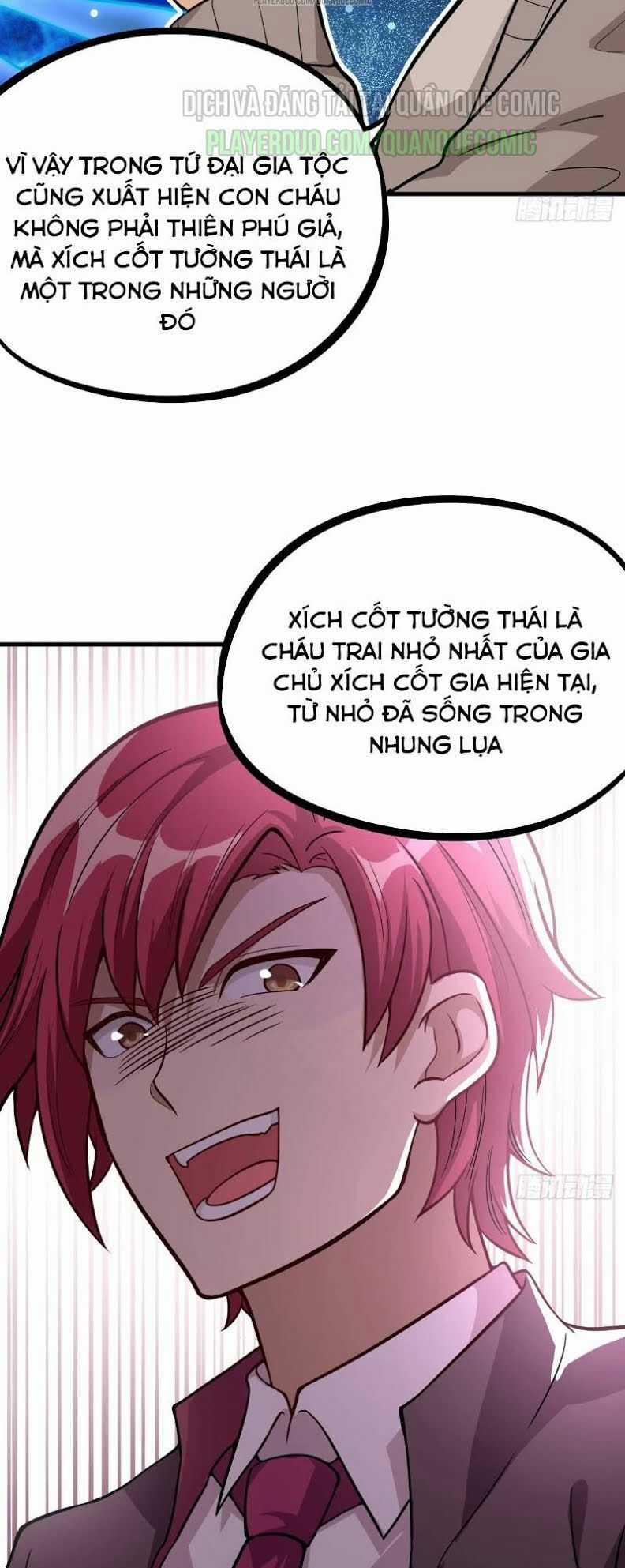 Minh Nhật Thần Đô Chapter 2.2 trang 5