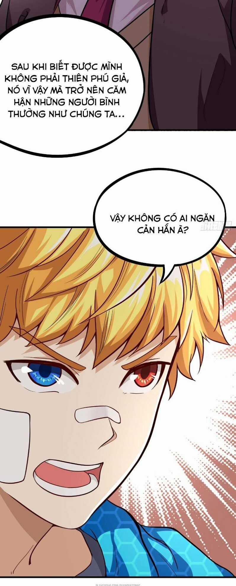 Minh Nhật Thần Đô Chapter 2.2 trang 6