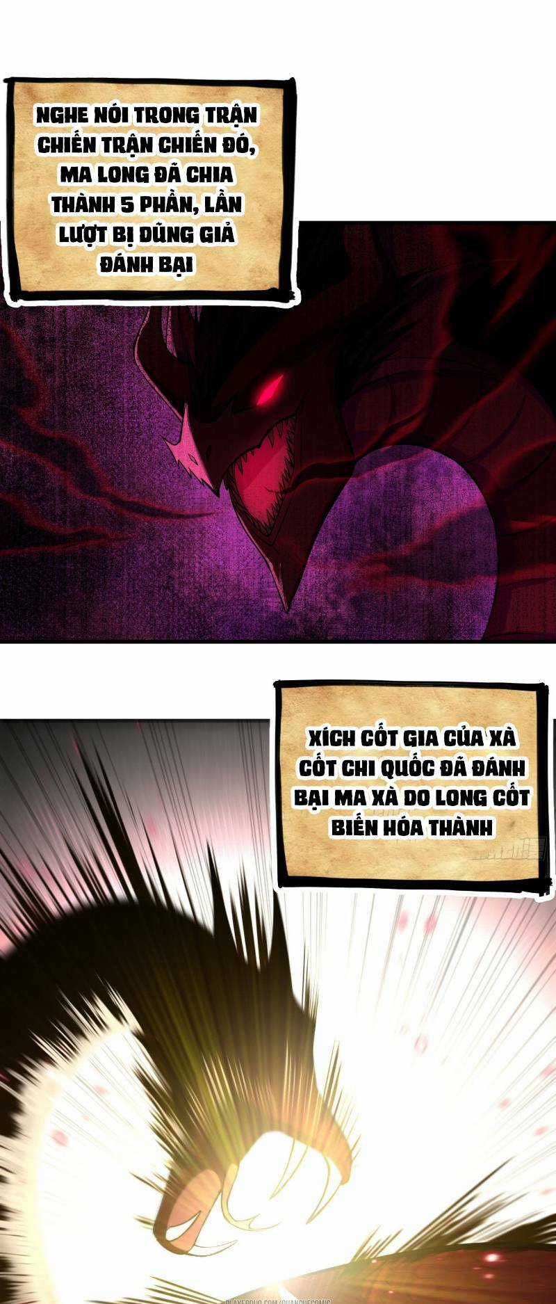 Minh Nhật Thần Đô Chapter 2 trang 0