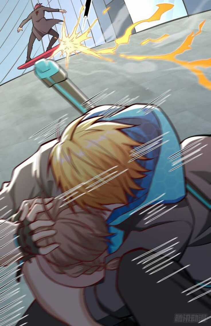 Minh Nhật Thần Đô Chapter 2 trang 12