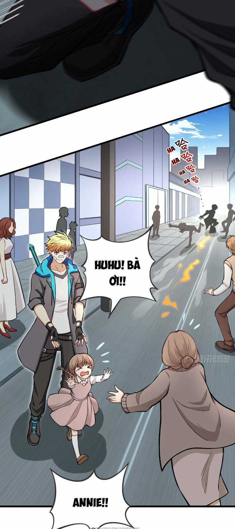 Minh Nhật Thần Đô Chapter 2 trang 13