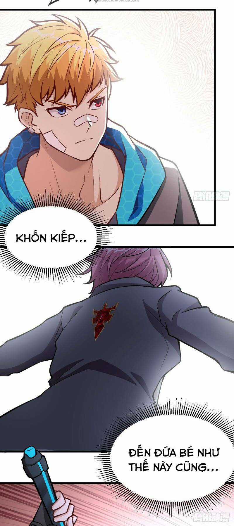 Minh Nhật Thần Đô Chapter 2 trang 14