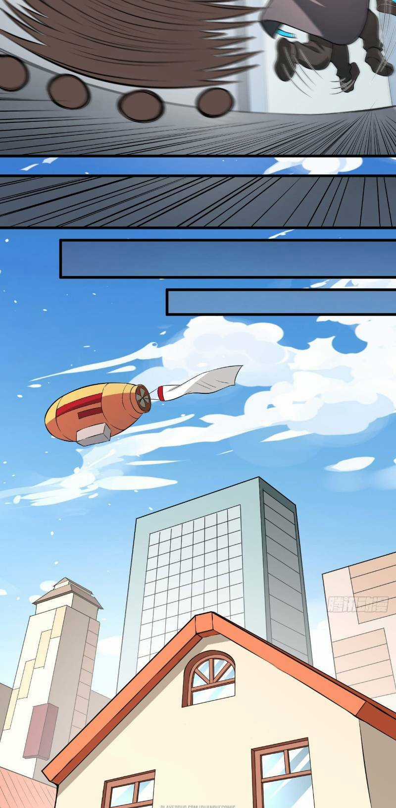 Minh Nhật Thần Đô Chapter 2 trang 17