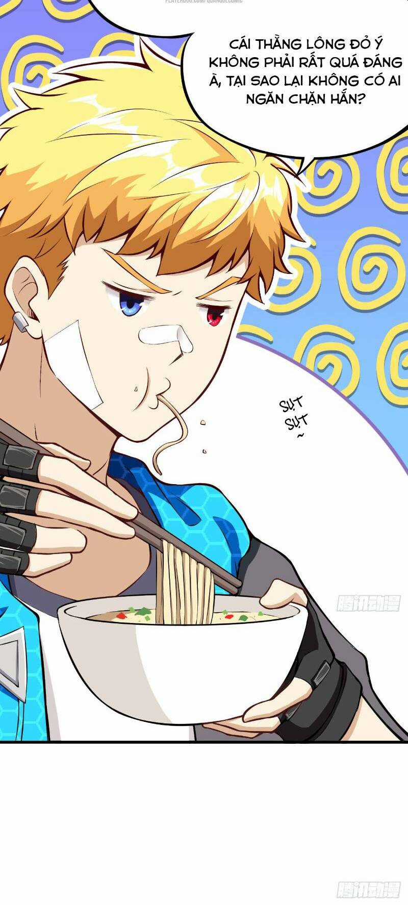 Minh Nhật Thần Đô Chapter 2 trang 20