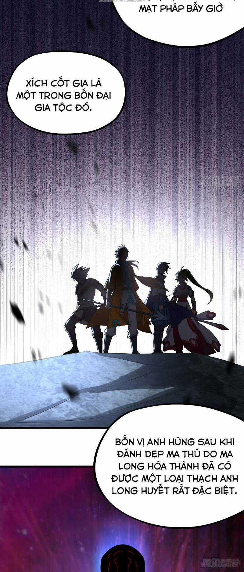 Minh Nhật Thần Đô Chapter 2 trang 22