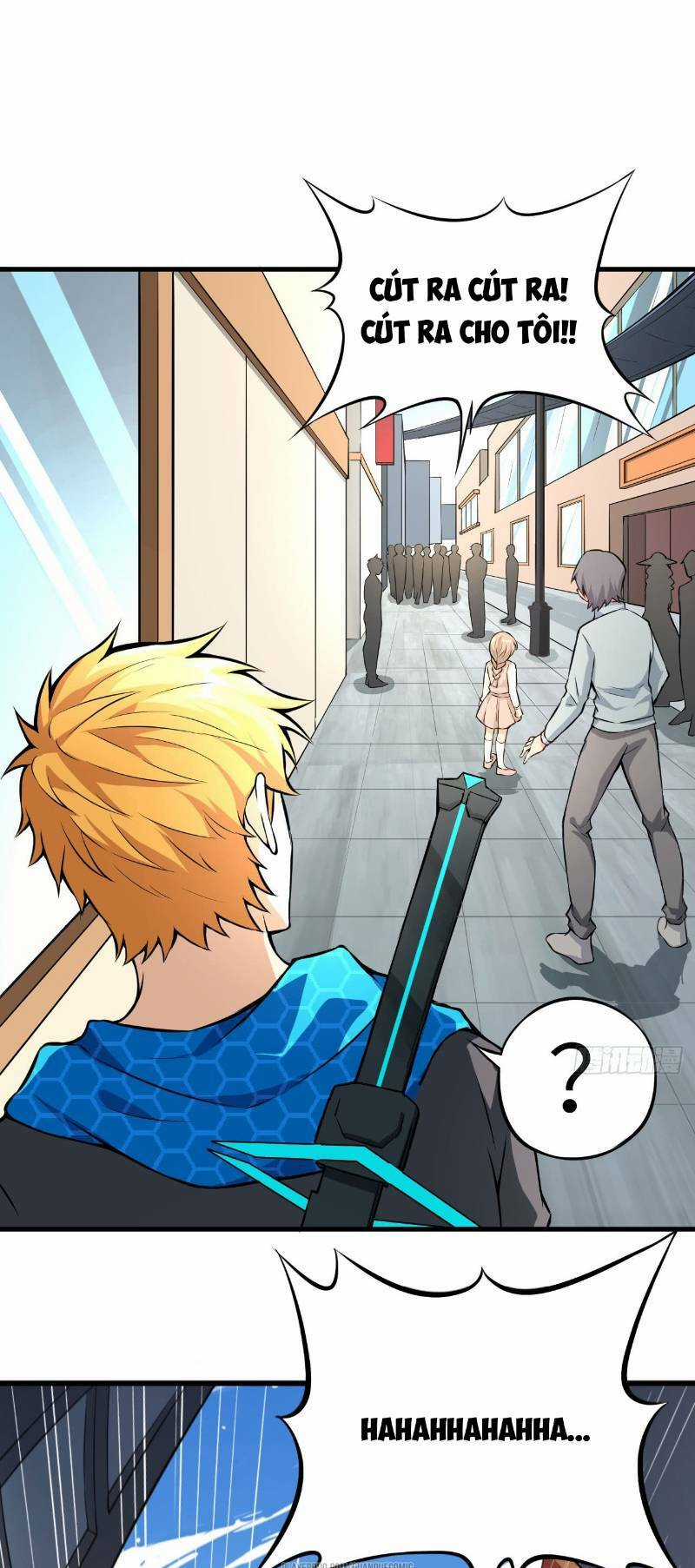 Minh Nhật Thần Đô Chapter 2 trang 6