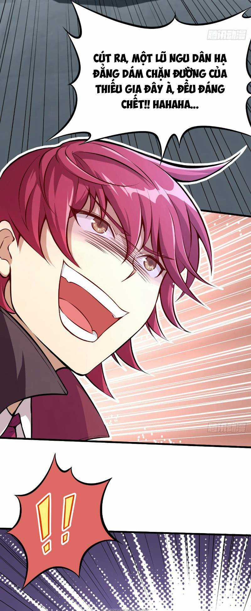 Minh Nhật Thần Đô Chapter 2 trang 8