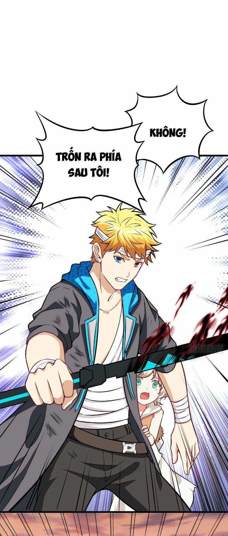 Minh Nhật Thần Đô Chapter 20 trang 11