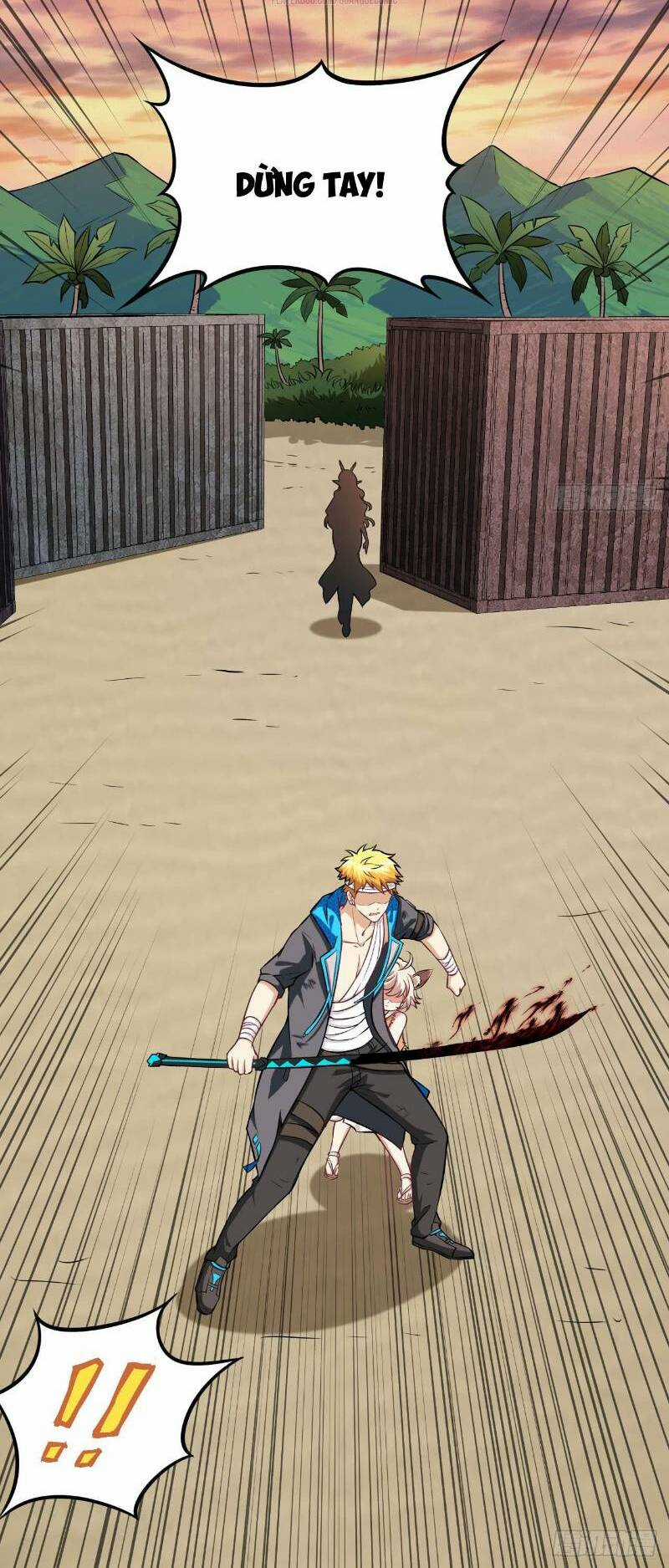 Minh Nhật Thần Đô Chapter 20 trang 12