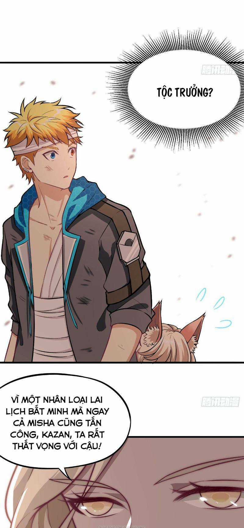 Minh Nhật Thần Đô Chapter 20 trang 15