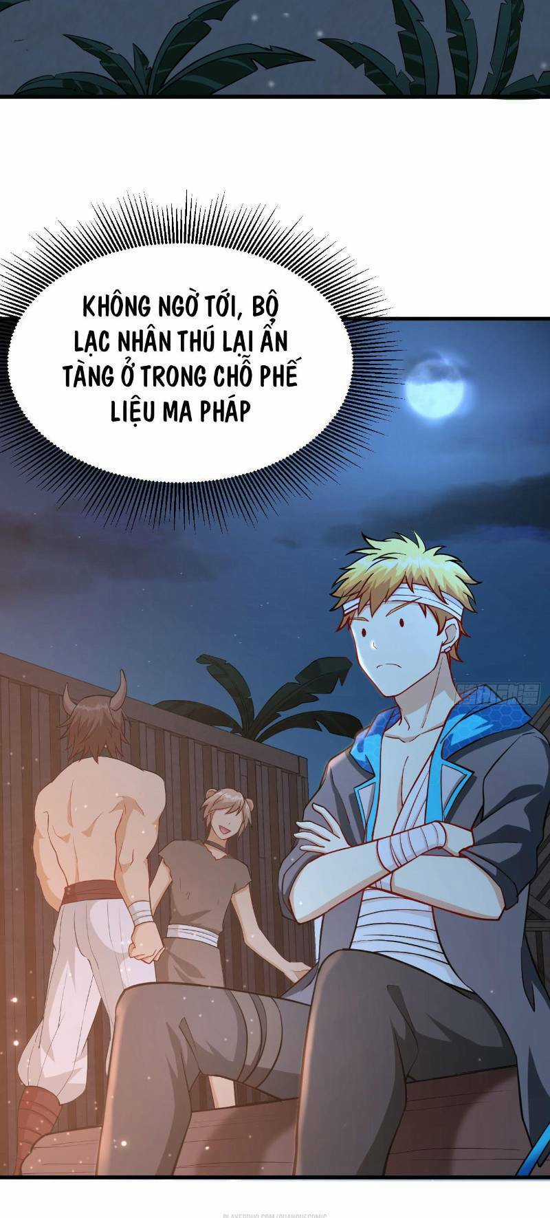 Minh Nhật Thần Đô Chapter 20 trang 20