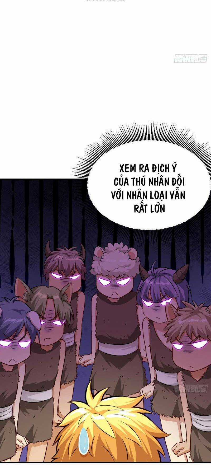 Minh Nhật Thần Đô Chapter 20 trang 21