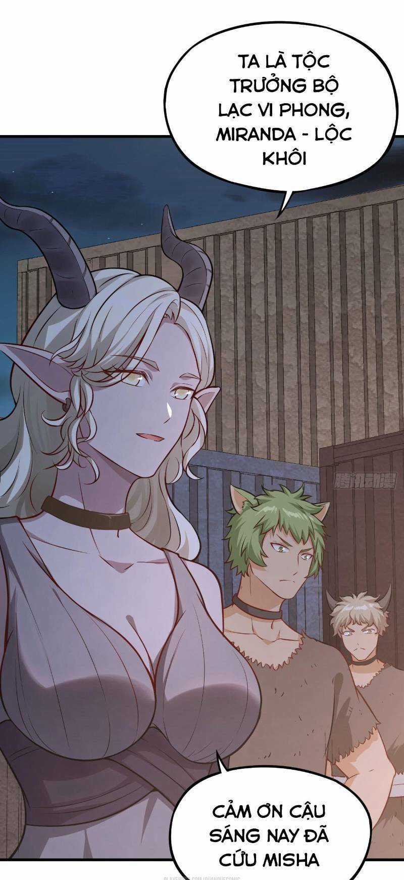 Minh Nhật Thần Đô Chapter 20 trang 22