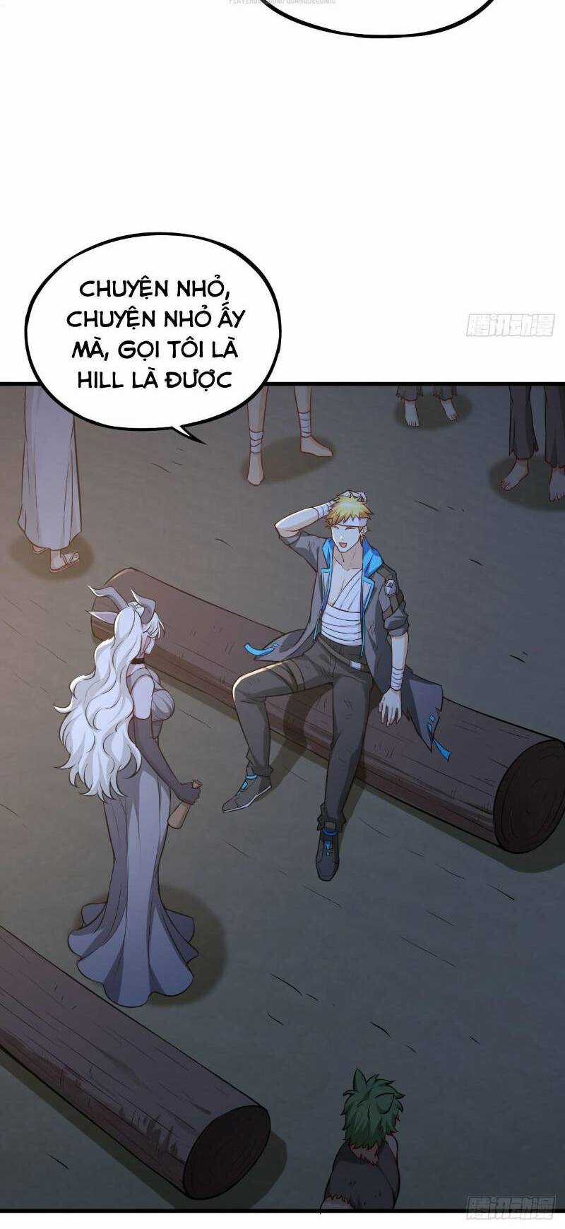Minh Nhật Thần Đô Chapter 20 trang 23