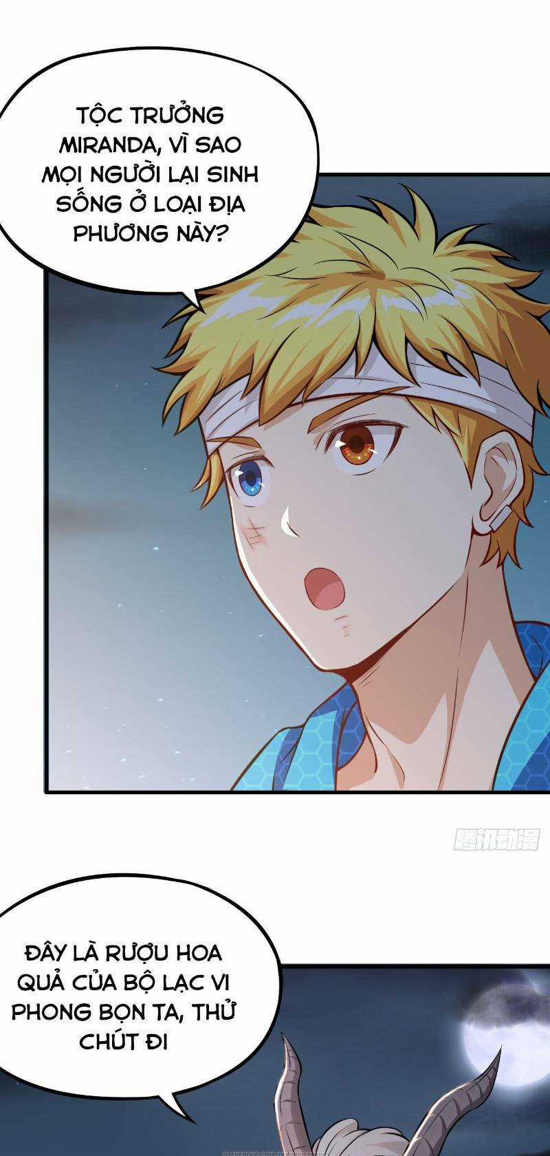 Minh Nhật Thần Đô Chapter 20 trang 24